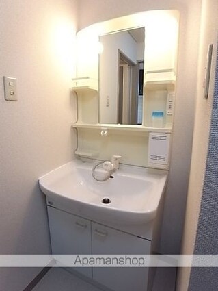 クオリティレジデンスⅡ[2LDK/63.64m2]の洗面所