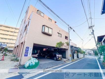 愛媛県松山市石手２丁目[1DK/38m2]の外観2