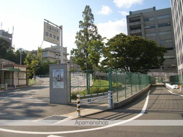 パンシオンヴィラ久留米D棟の周辺写真