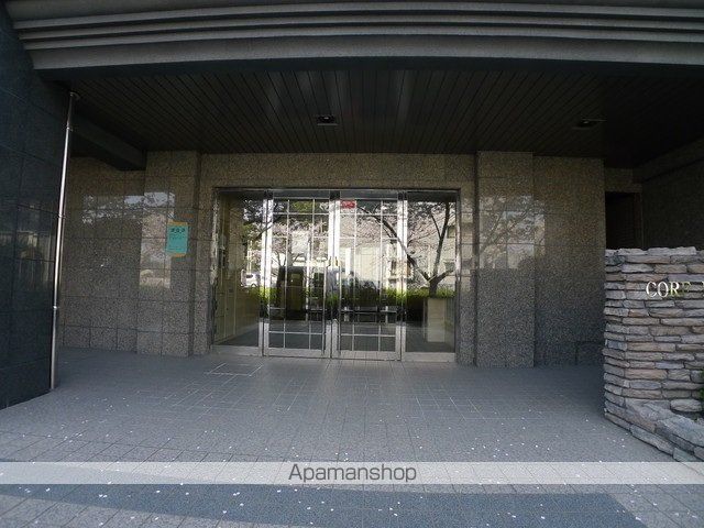 コアマンションネクステージ平成さくら通りの玄関写真