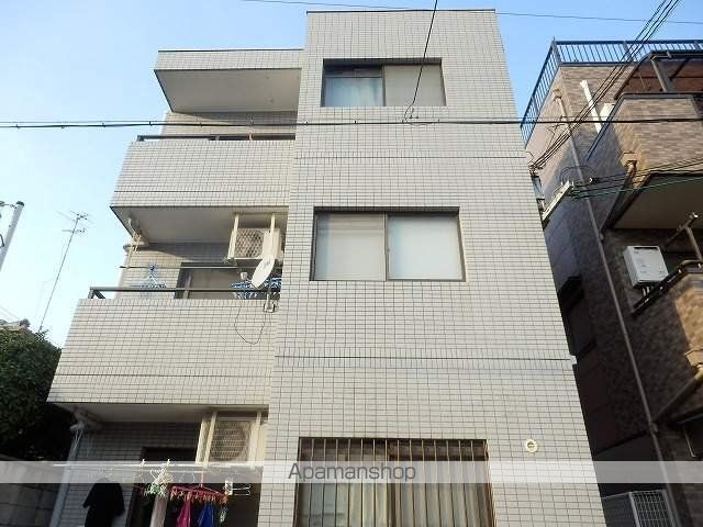 ギャレデ塚口の外観写真