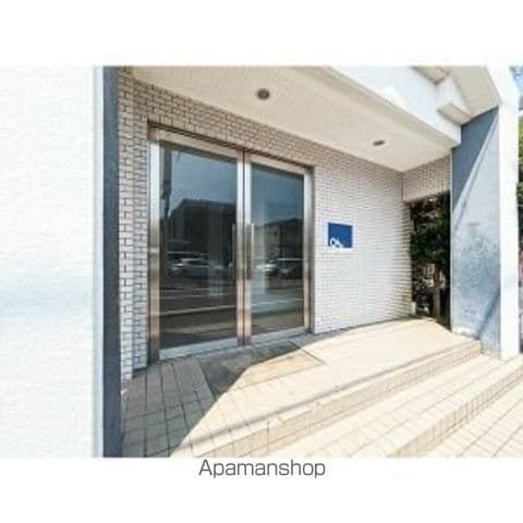 グレーシア上山門の外観写真