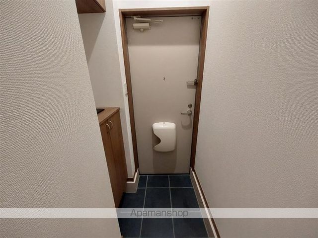 RachelIIの内装写真