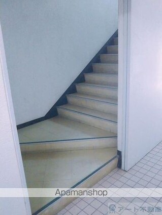 木屋町ホームズ[1K/22.36m2]の共用部4