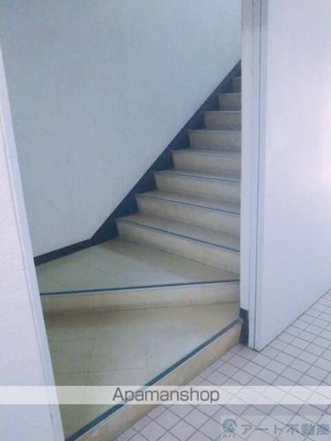 木屋町ホームズ[1K/22.36m2]の共用部4