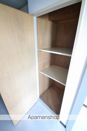 広島県広島市南区金屋町[1R/19m2]の収納