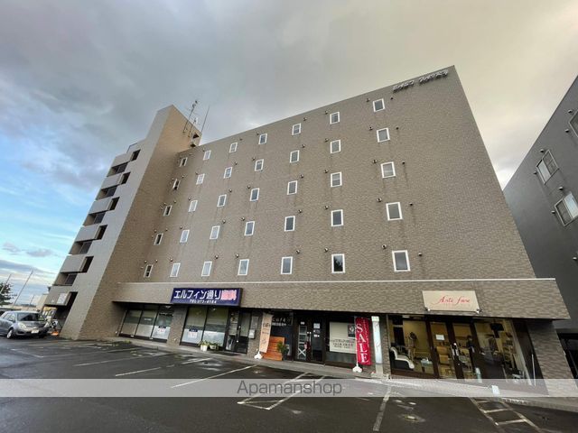 イーストフェアリーの外観写真