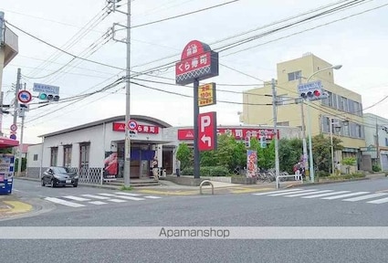東京都昭島市昭和町１丁目[1LDK/40.99m2]の周辺5
