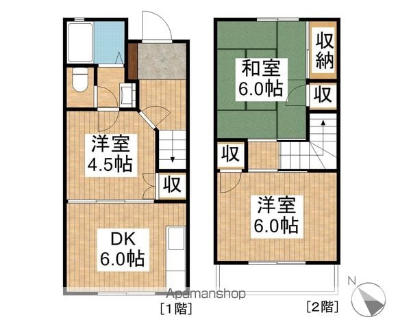 間取り：211059119861