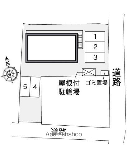 レオパレスFUKUWAのその他写真