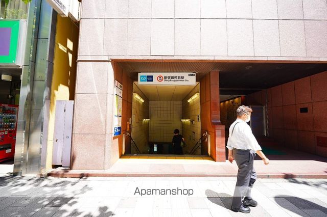 ニューライフ新宿参番館の周辺写真