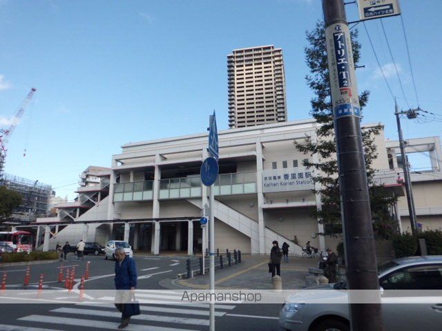 Belong香里園の周辺写真