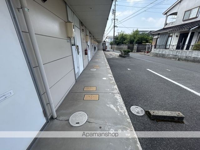 レオパレスM&Kの内装写真