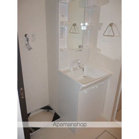 ディアコート[1K/23.37m2]の洗面所