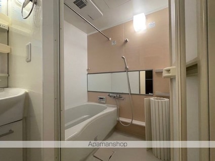 ポルト・イースト[1LDK/33.39m2]のバス