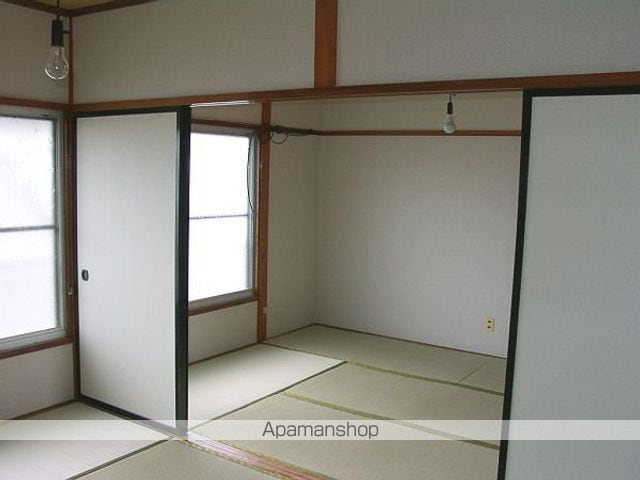 明風荘の内装写真