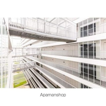 東雲キャナルコートＣＯＤＡＮ１６号棟[1LDK/75.83m2]の共用部