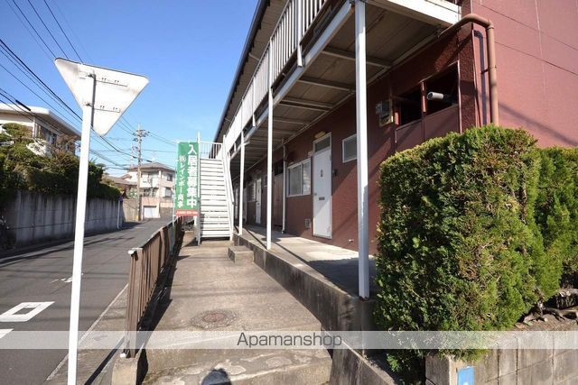 コーポ岩元の玄関写真