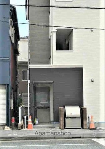 クレインハイツ林間の玄関写真