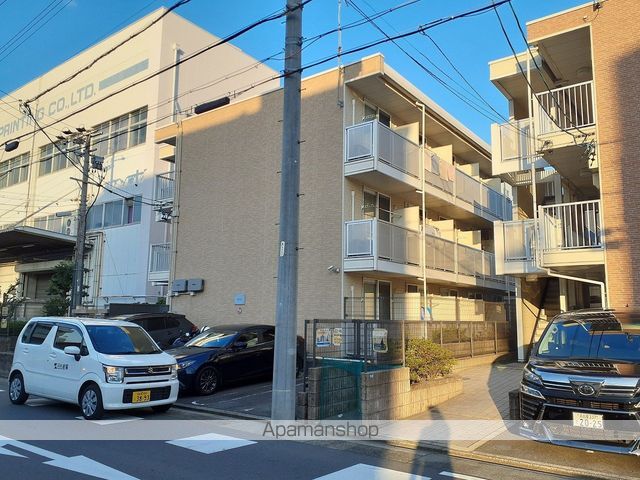 レオパレスブオーノの外観写真