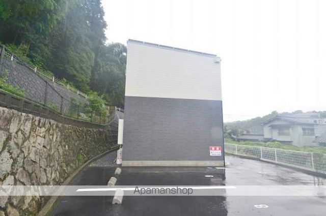 アルミロ己斐上の外観写真