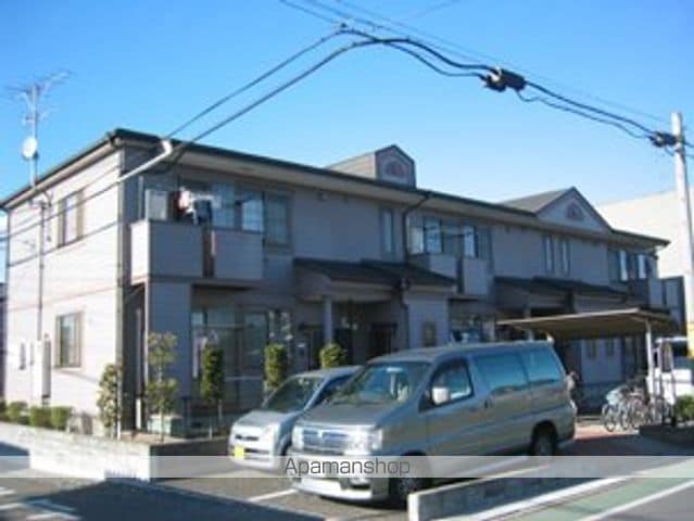 コモド フジミの外観写真