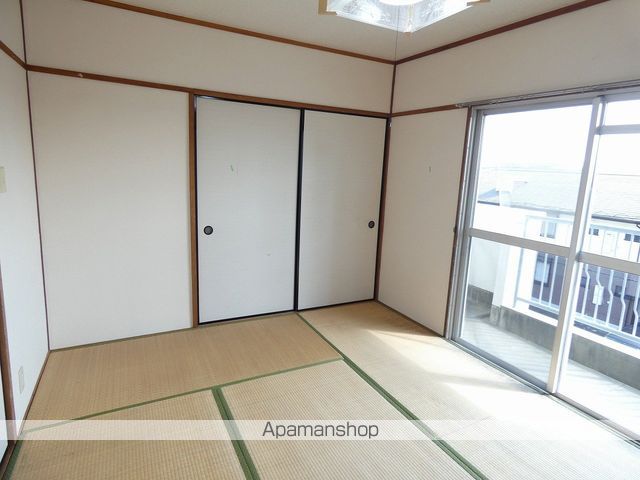 東町グランドハイツの内装写真
