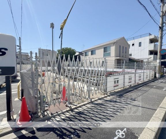リヴィエール壬生の外観写真