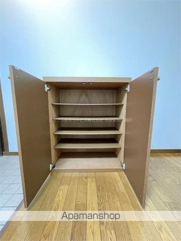 コスモハイツの内装写真