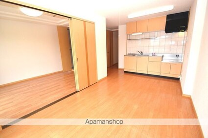 ファミール　ガーデン[2LDK/51.31m2]のリビング・居間