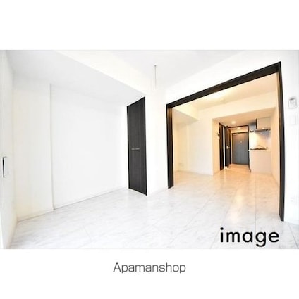 ハーモニーレジデンス高田馬場[1DK/25.5m2]のその他内装1