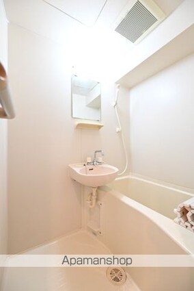 東京都中野区本町６丁目[1K/21.47m2]のバス