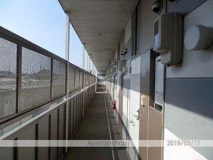 レオパレスアーバンロフト東鯖江[1K/19.87m2]の共用部4