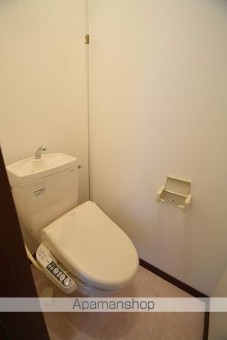 SOLEILIIの内装写真