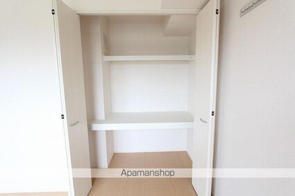 ウィステリア太田[3LDK/67.28m2]の収納