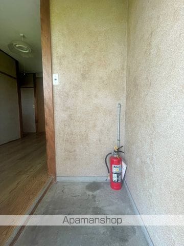 ときわ荘の内装写真