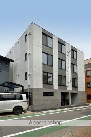 レピュア板橋本町レジデンスの外観写真
