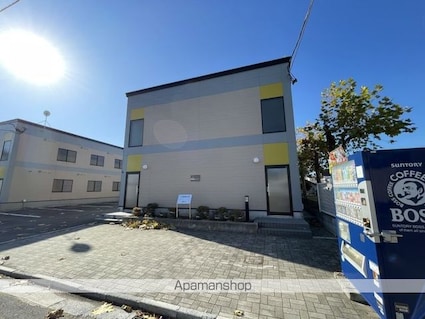 レオパレスａｙｅ．Ⅰ[1K/23.18m2]の外観4