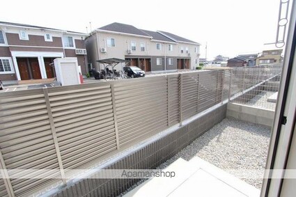 プランドール（六条町）[2LDK/49.44m2]のバルコニー