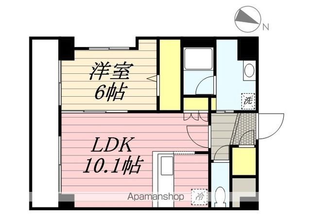 練馬区高野台４丁目&nbsp;3階建&nbsp;築15年のイメージ