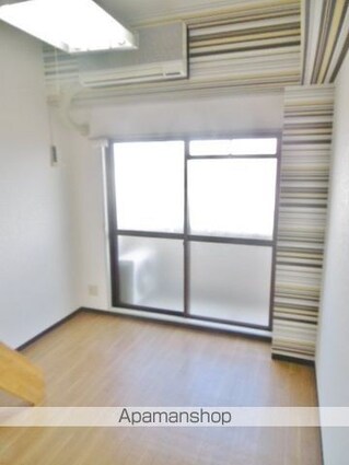 リッチハイツ城北[1K/18m2]のリビング・居間