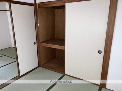 呉竹荘[2K/40m2]の収納