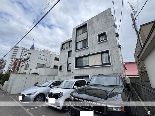 NEXT.ONEの外観写真