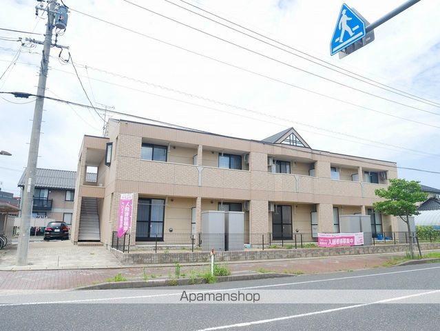パルエスの外観写真