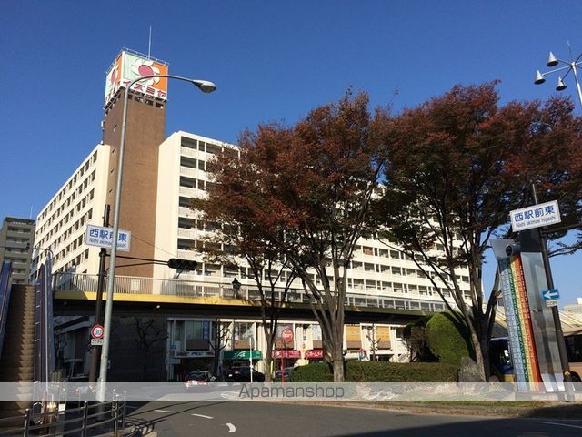 サンクラッソ茨木駅前の周辺写真