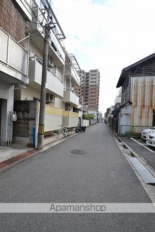 メゾン宇品の外観写真