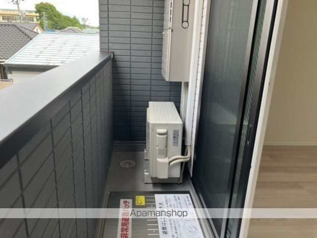 MERCIの内装写真