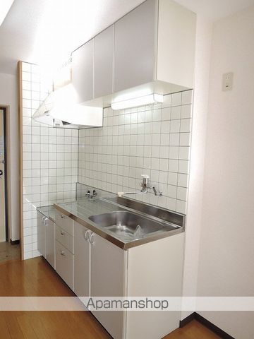プレザント ワンの内装写真