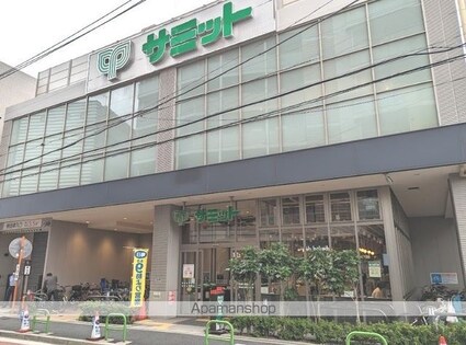 東京都港区南麻布３丁目[1K/22.68m2]の周辺5