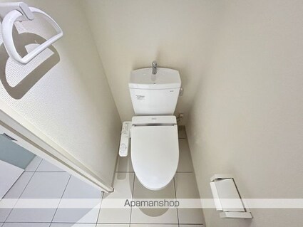 広島県広島市中区舟入本町[1LDK/40m2]のトイレ